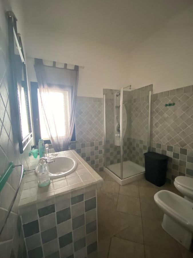 La Casa Di Marco Villa Nuoro  Eksteriør billede