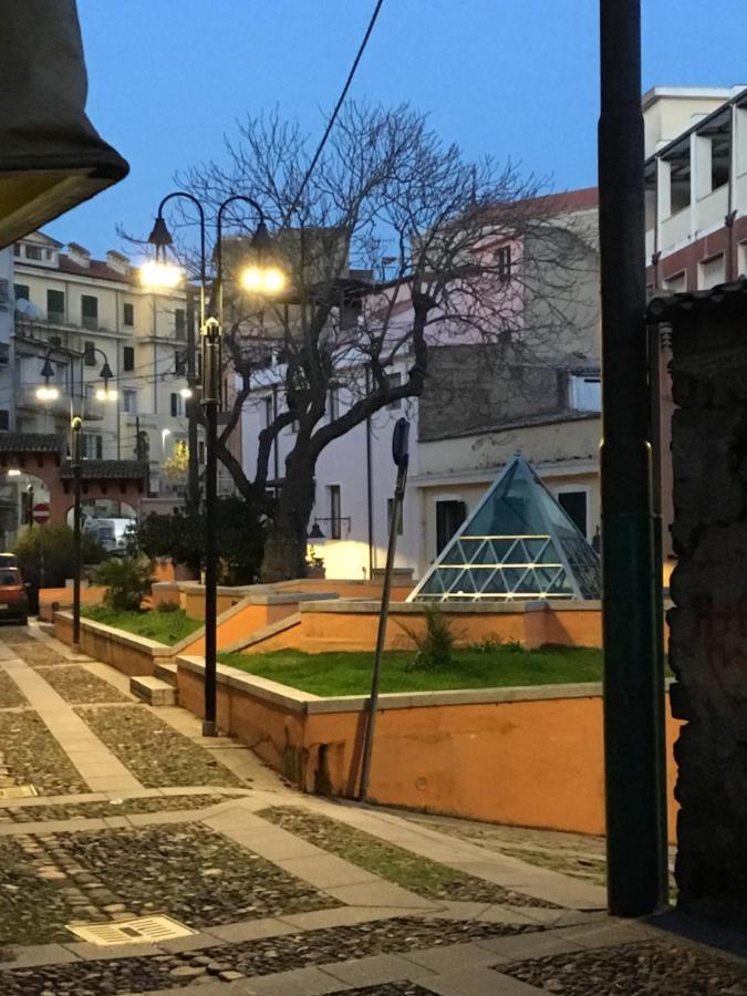 La Casa Di Marco Villa Nuoro  Eksteriør billede