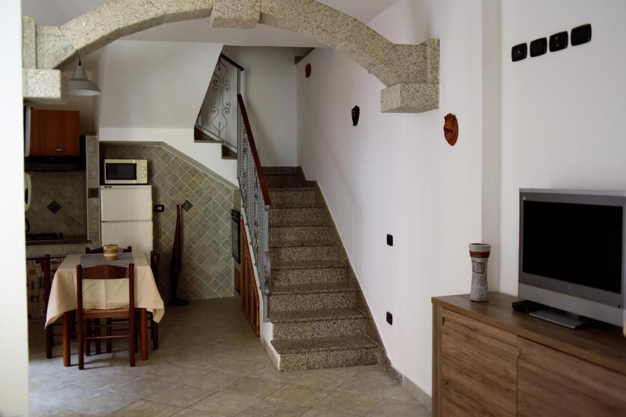 La Casa Di Marco Villa Nuoro  Eksteriør billede